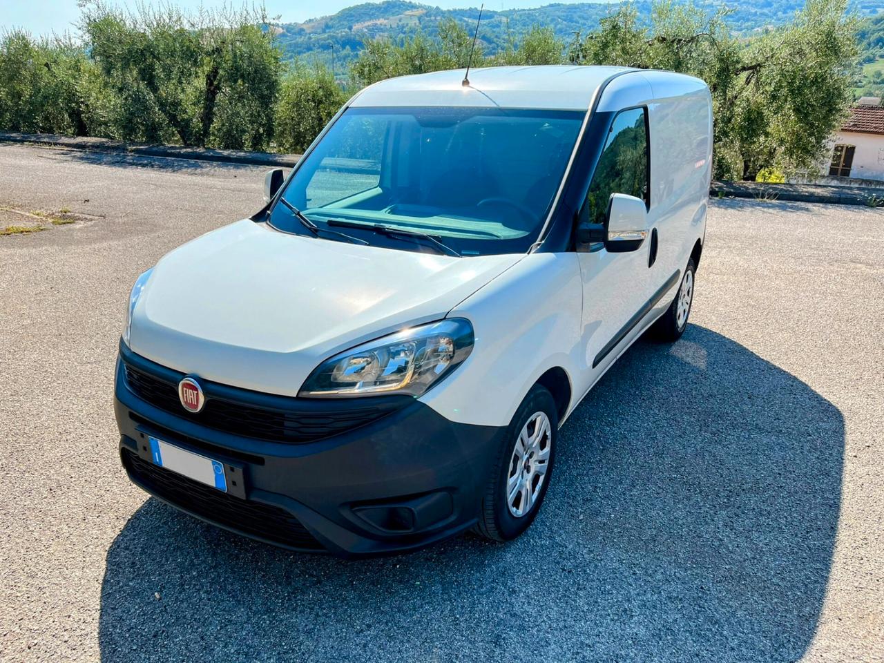 FIAT Doblo 3S 1.6Mjt Sx 105Cv 6M - 2019