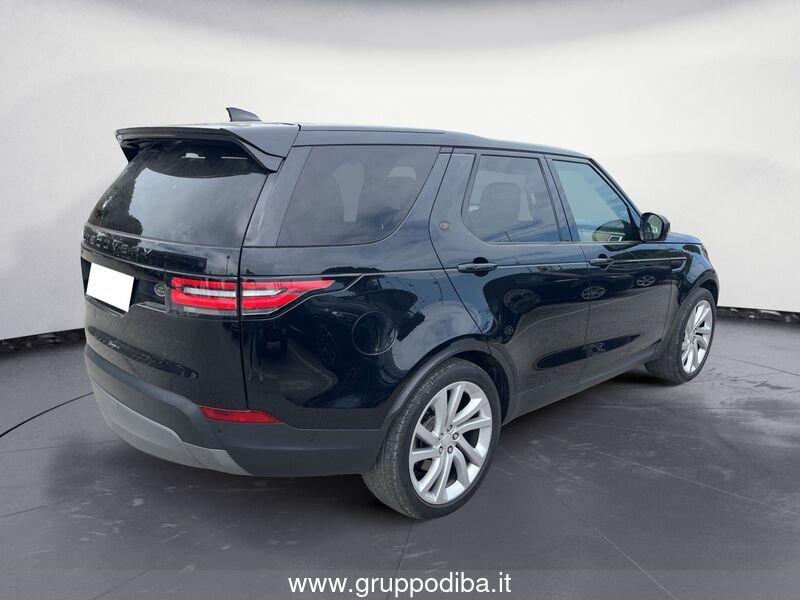 Land Rover Discovery 5 2017 Diesel 3.0 td6 First Edition 249cv 7p.ti auto