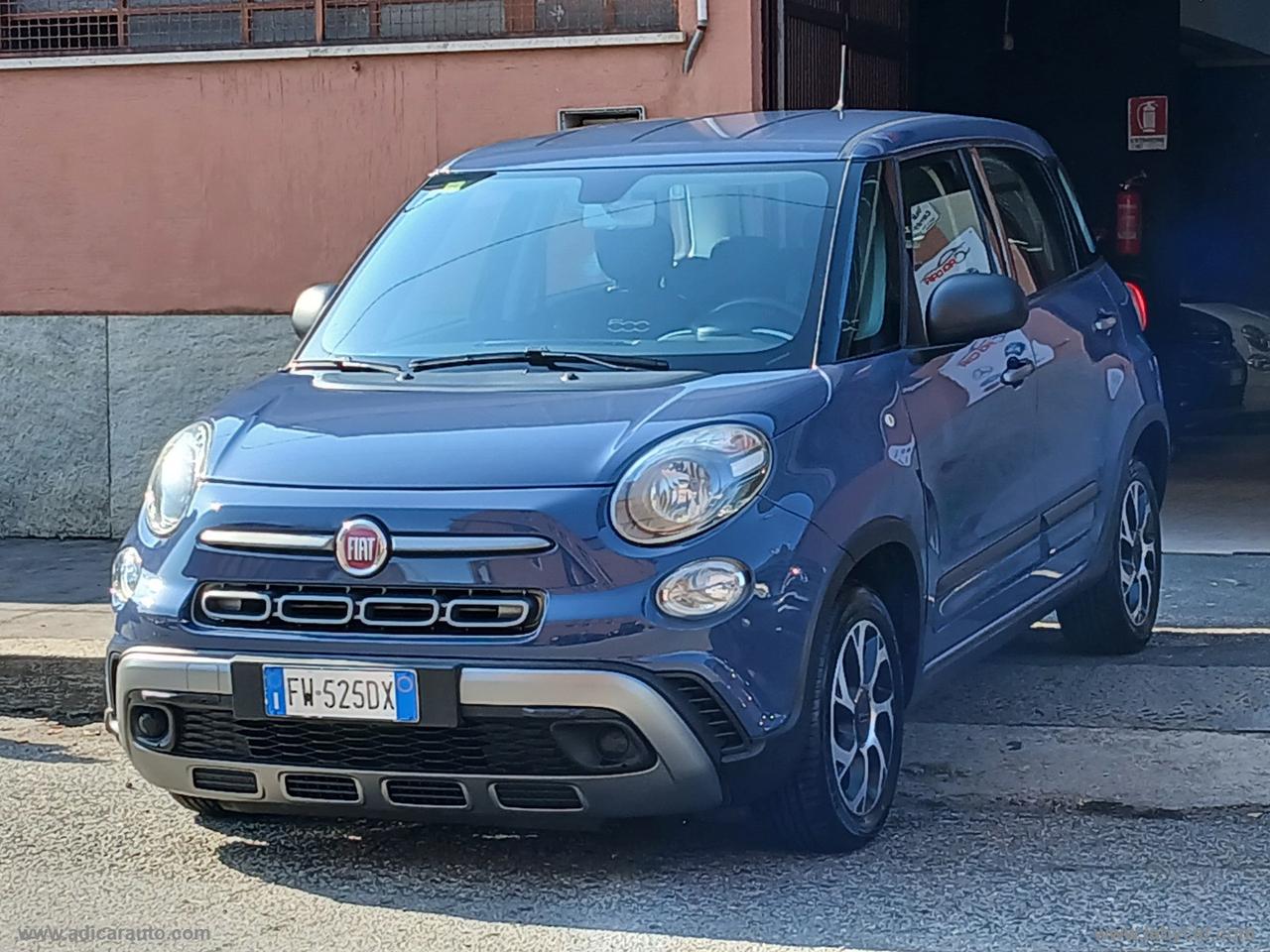 FIAT 500L 1.4 95 CV Cross
