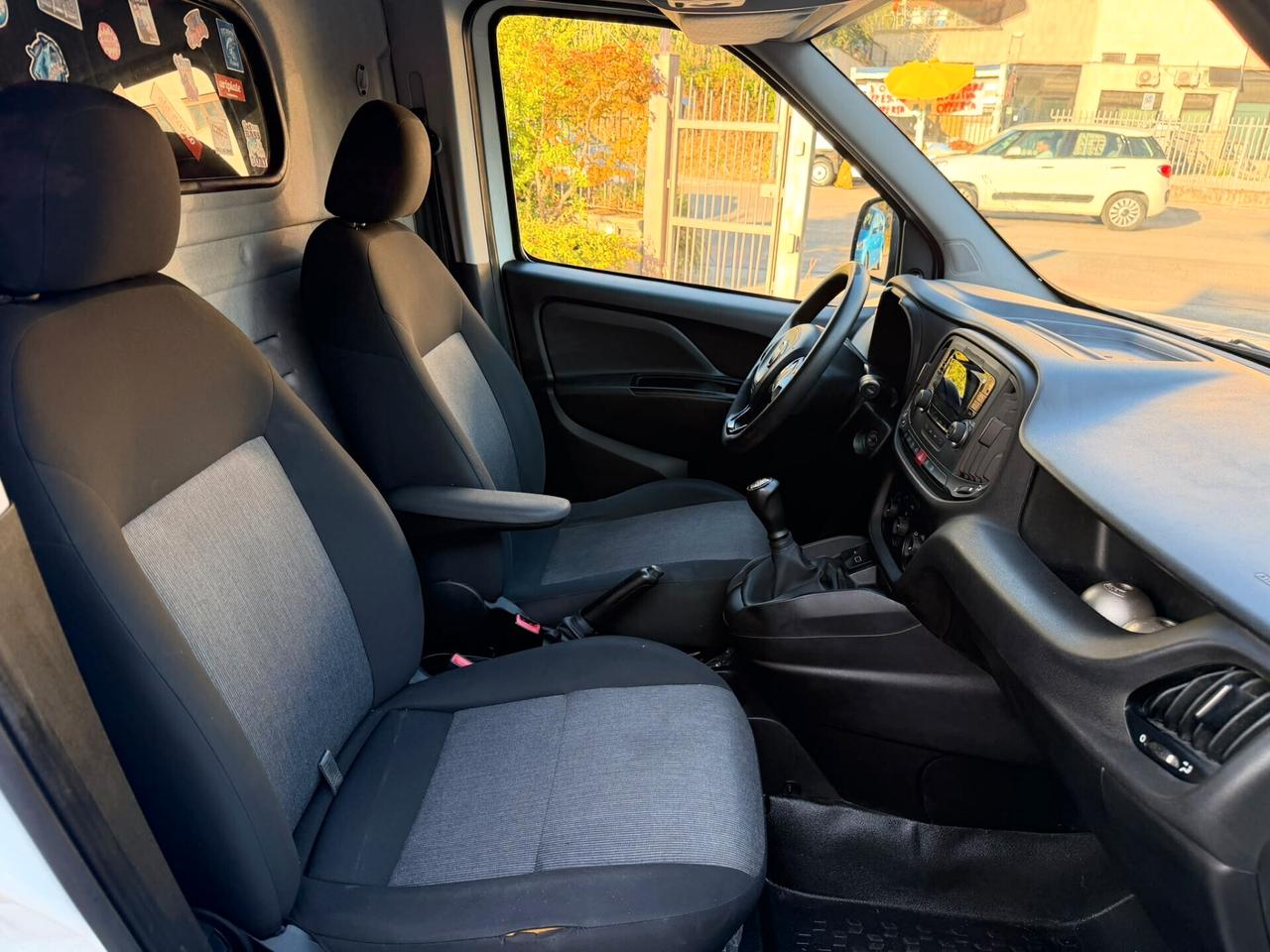 Fiat DOBLÒ CARGO 4P / VETT. FURGONATA 1.3 MULTIJET 16V 95CV SX EURO 6