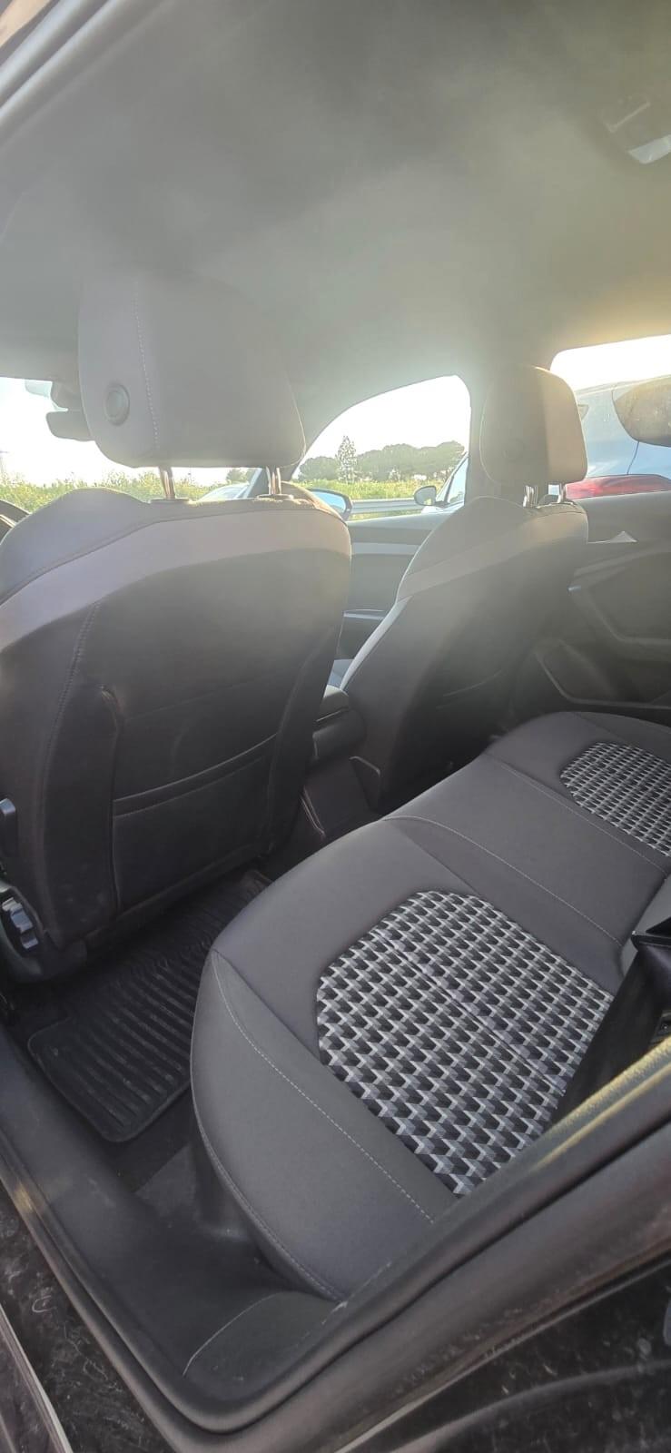 Audi A1 SPB 25 TFSI S tronic Identity Black