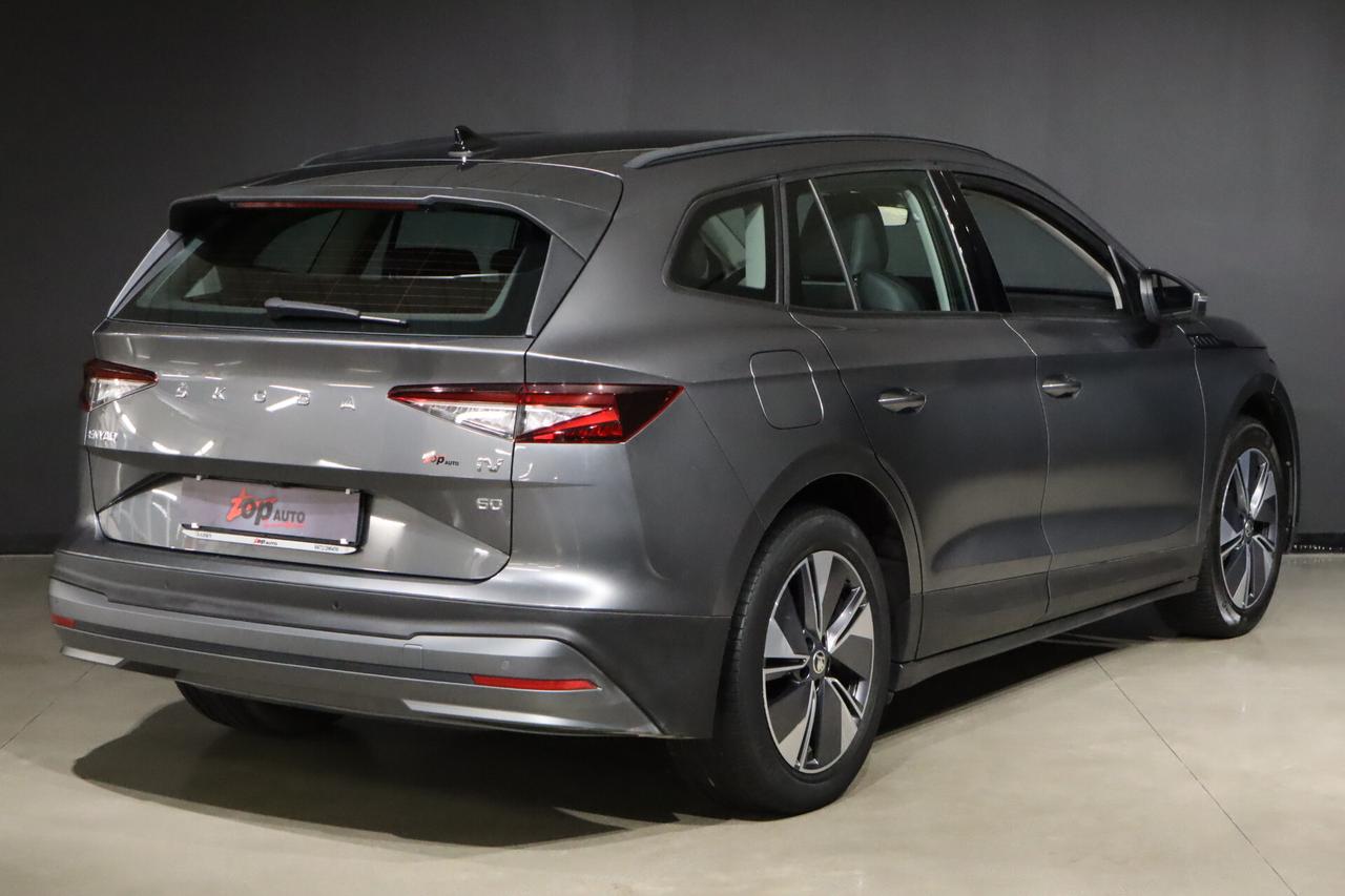 Skoda Enyaq iV iV60 180CV CAMERA DIGITAL NAVI LED 19"