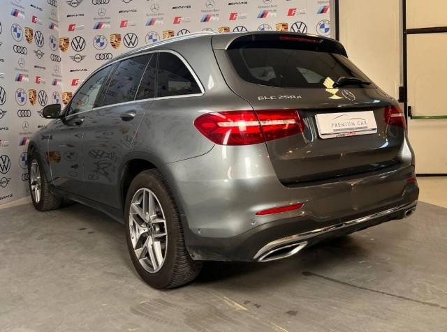 Mercedes Classe GLC 250 d Premium 4matic auto