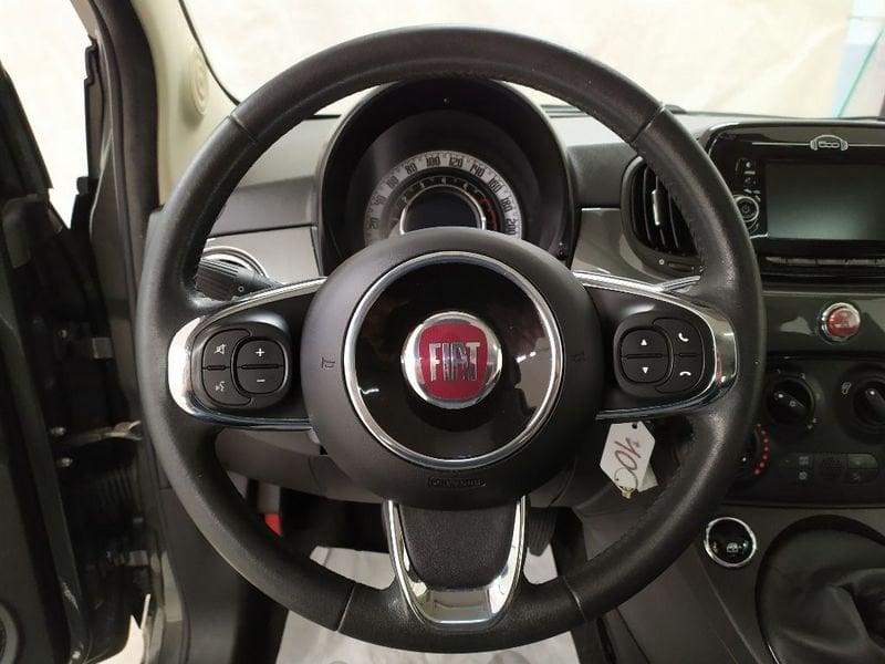 FIAT 500 1.2 Lounge 69cv my20