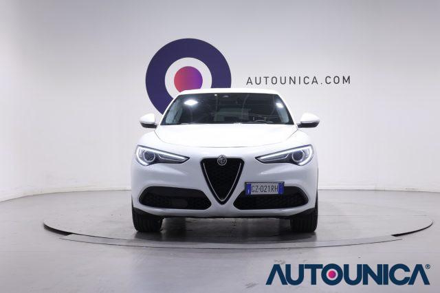 ALFA ROMEO Stelvio 2.2 TURBODIESEL 160 CV AT8 RWD SUPER