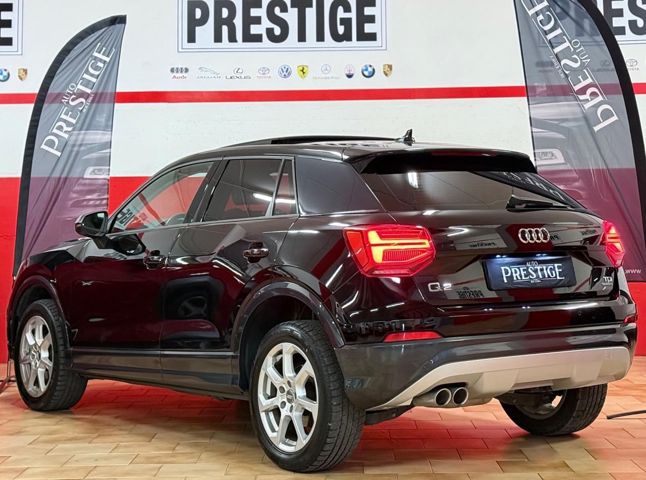 Audi Q2 2.0 TDI quattro S tronic Design