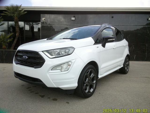 FORD EcoSport 1.0 EcoBoost 125 CV Start&Stop aut. ST-Line