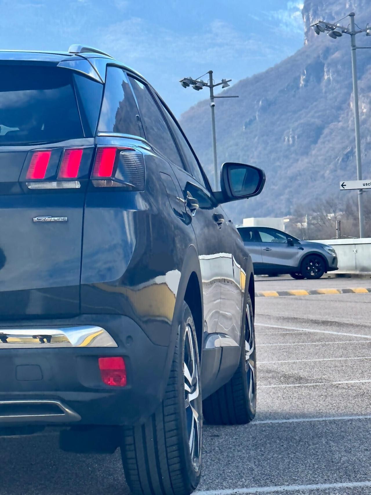 Peugeot 3008 BlueHDi 150cv GT Line Euro 6B