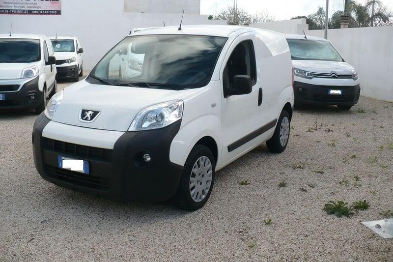 Peugeot Bipper 1.3 HDi 80CV Furgone Pro