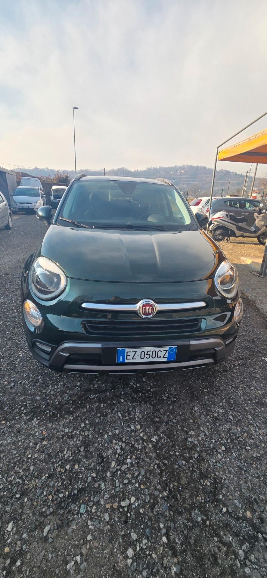 Fiat 500X 2.0 MultiJet 140 CV 4x4 Cross euro 6