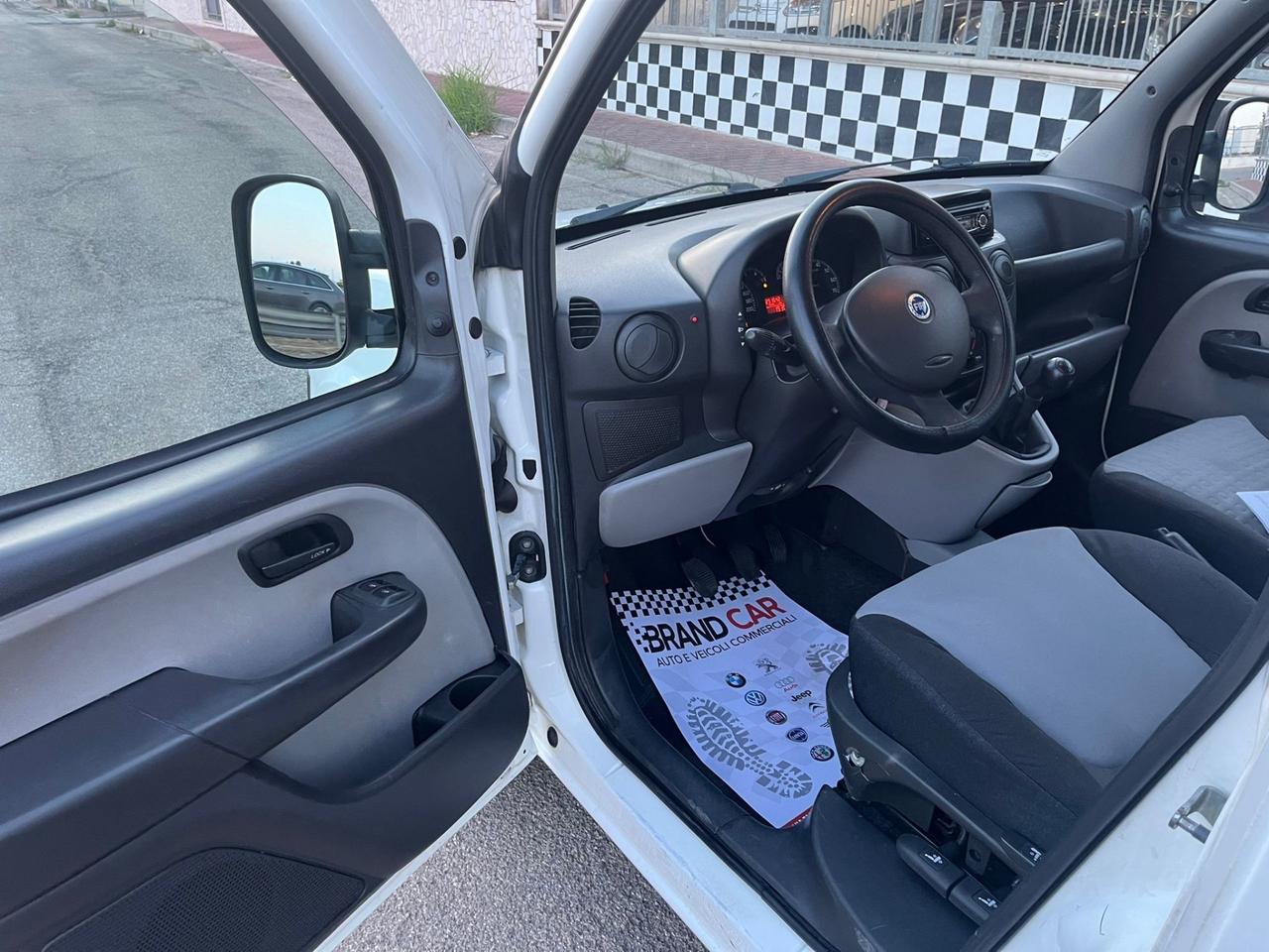Fiat Doblo Doblò 1.9 MJT Dynamic Unipro 2007