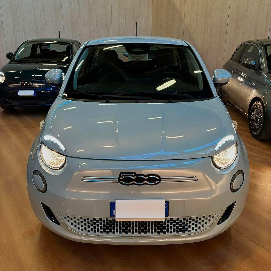 Fiat 500 500e Berlina 42 kWh Icon