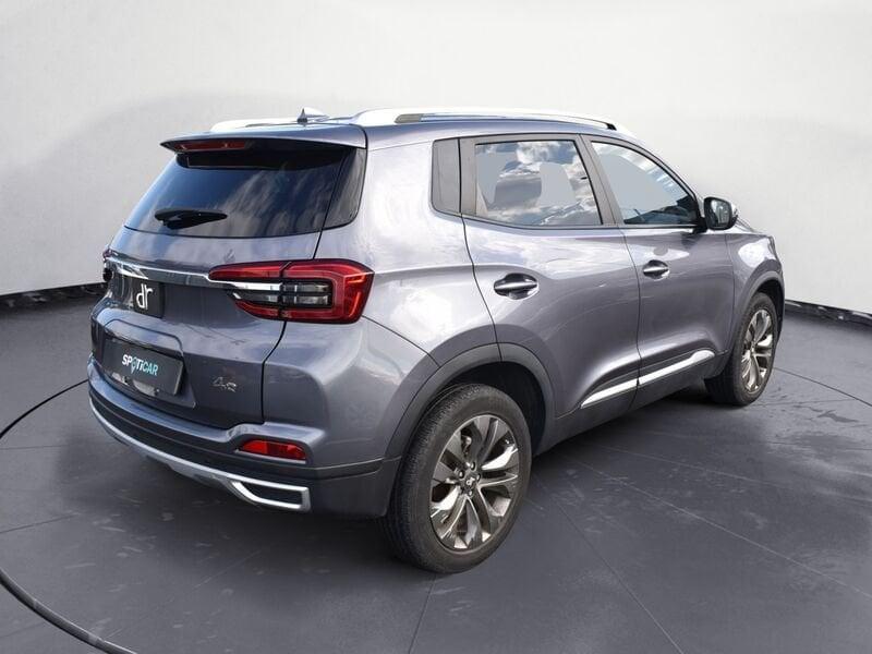 DR AUTOMOBILES dr 4.0 dr 4.0 1.5 Bi-Fuel GPL