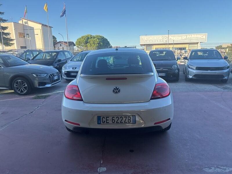 Volkswagen Maggiolino Maggiolino 1.2 TSI Design