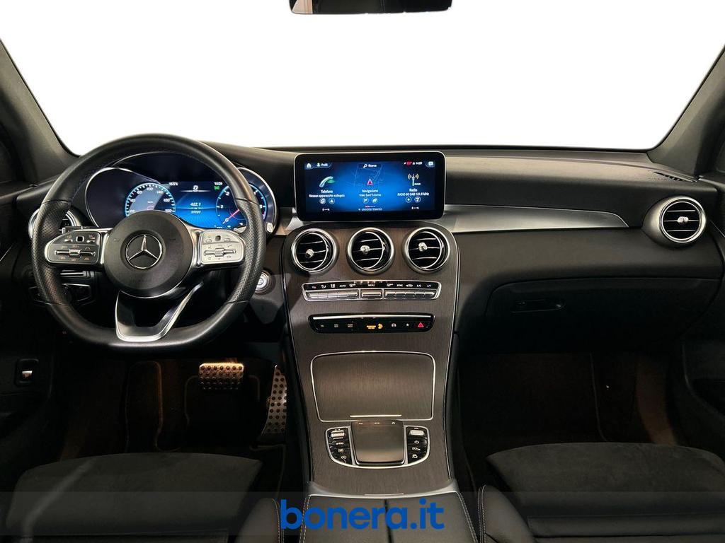 Mercedes GLC 220 220 D Premium 4Matic 9G-Tronic Plus