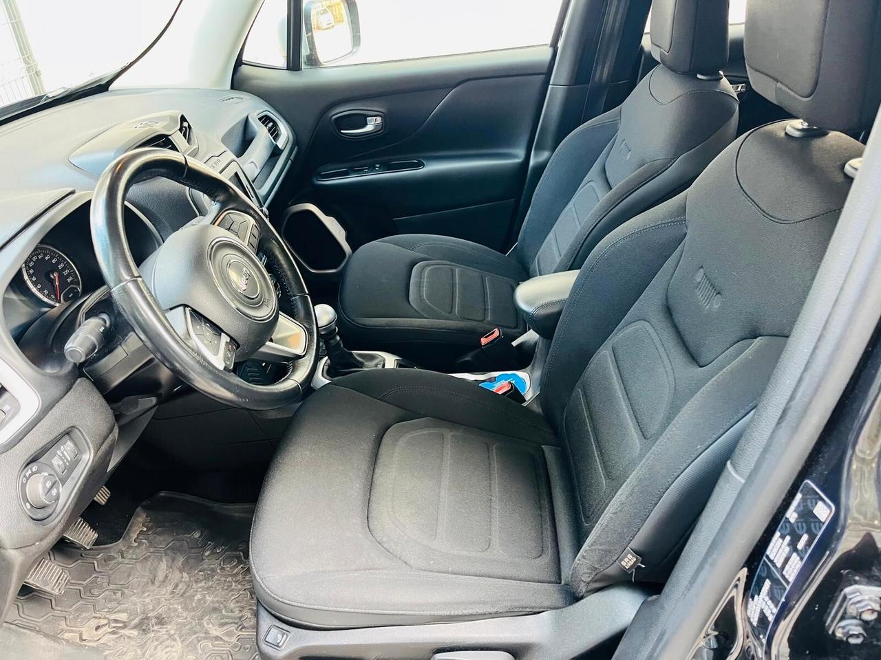 Jeep Renegade 1.6 Mjt 120 CV Limited PREZZO REALE NO VINCOLI