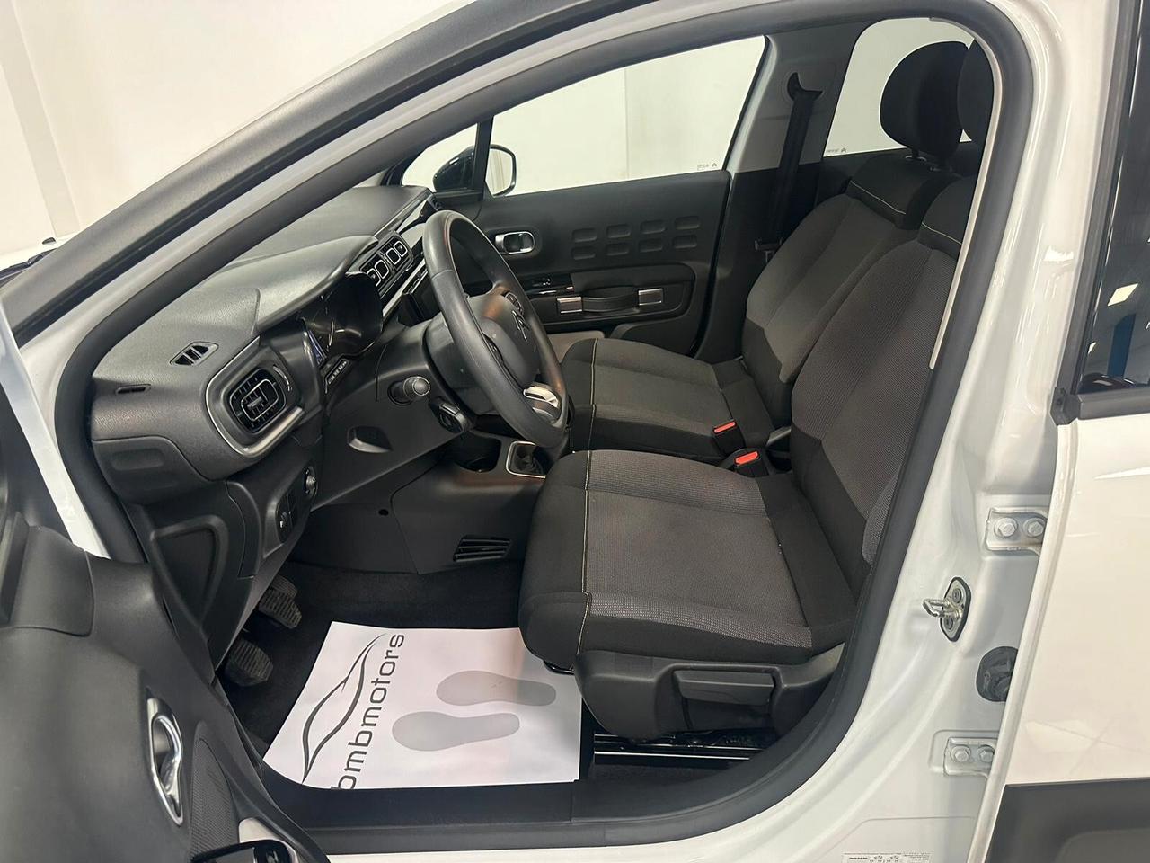 Citroen C3 PureTech 83 S&S Shine