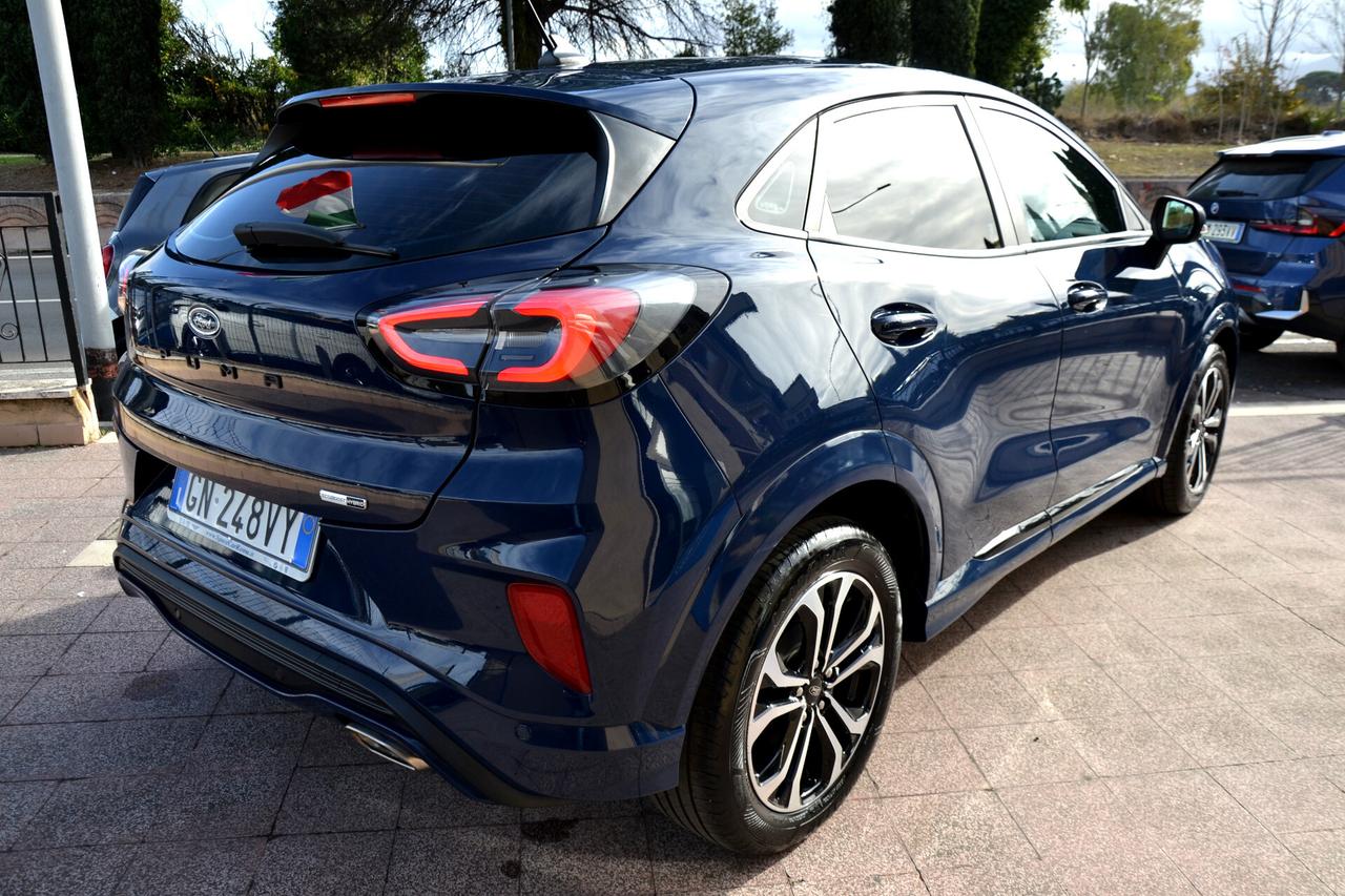 Ford Puma 1.0 125CV ST-LINE AUT. NAVI LED PDC CRUISE PRIVACY