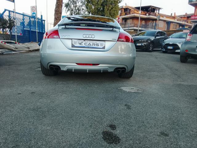 AUDI TT Coupé 3.2 V6 quattro S tronic