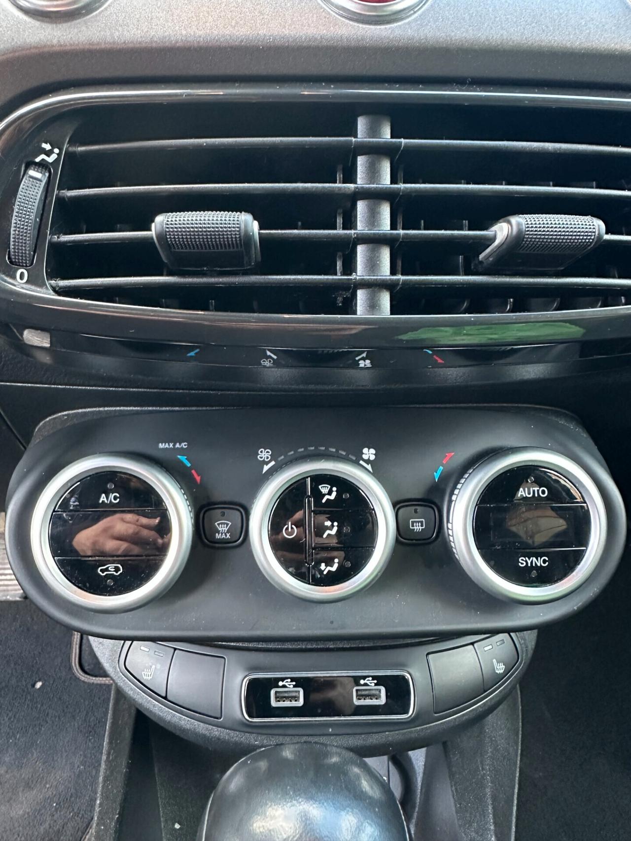 Fiat 500X sport AUTOMATICA