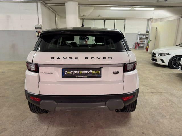 LAND ROVER Range Rover Evoque 2.0 TD4 150 CV 5p. HSE