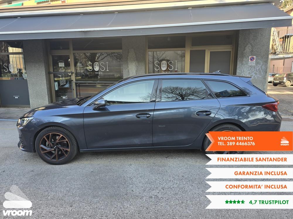 CUPRA Leon Leon Sportstourer 2.0 TDI 150 CV DSG