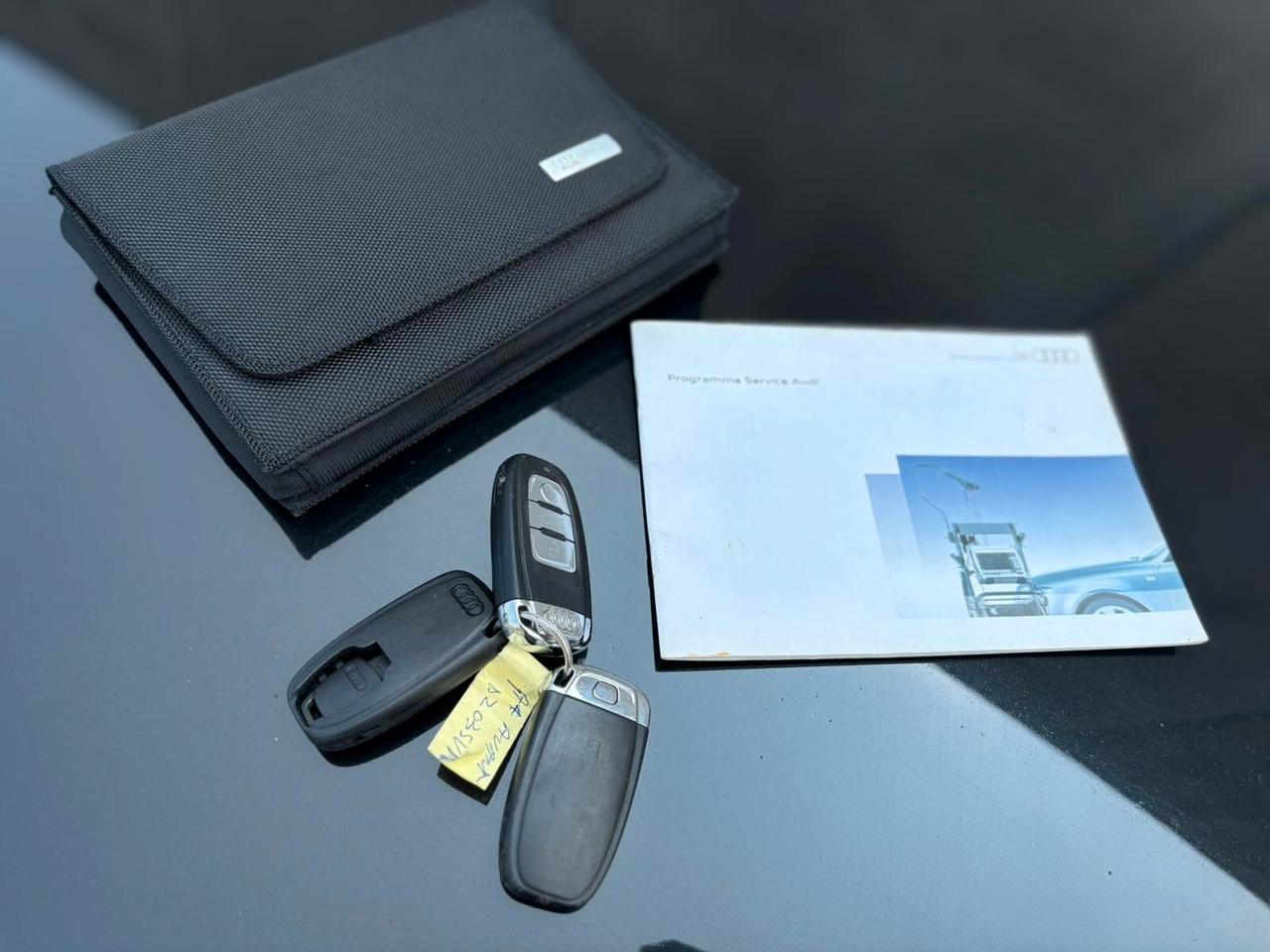 Audi A4 2.0 TDI 143CV PER COMMERCIANTI