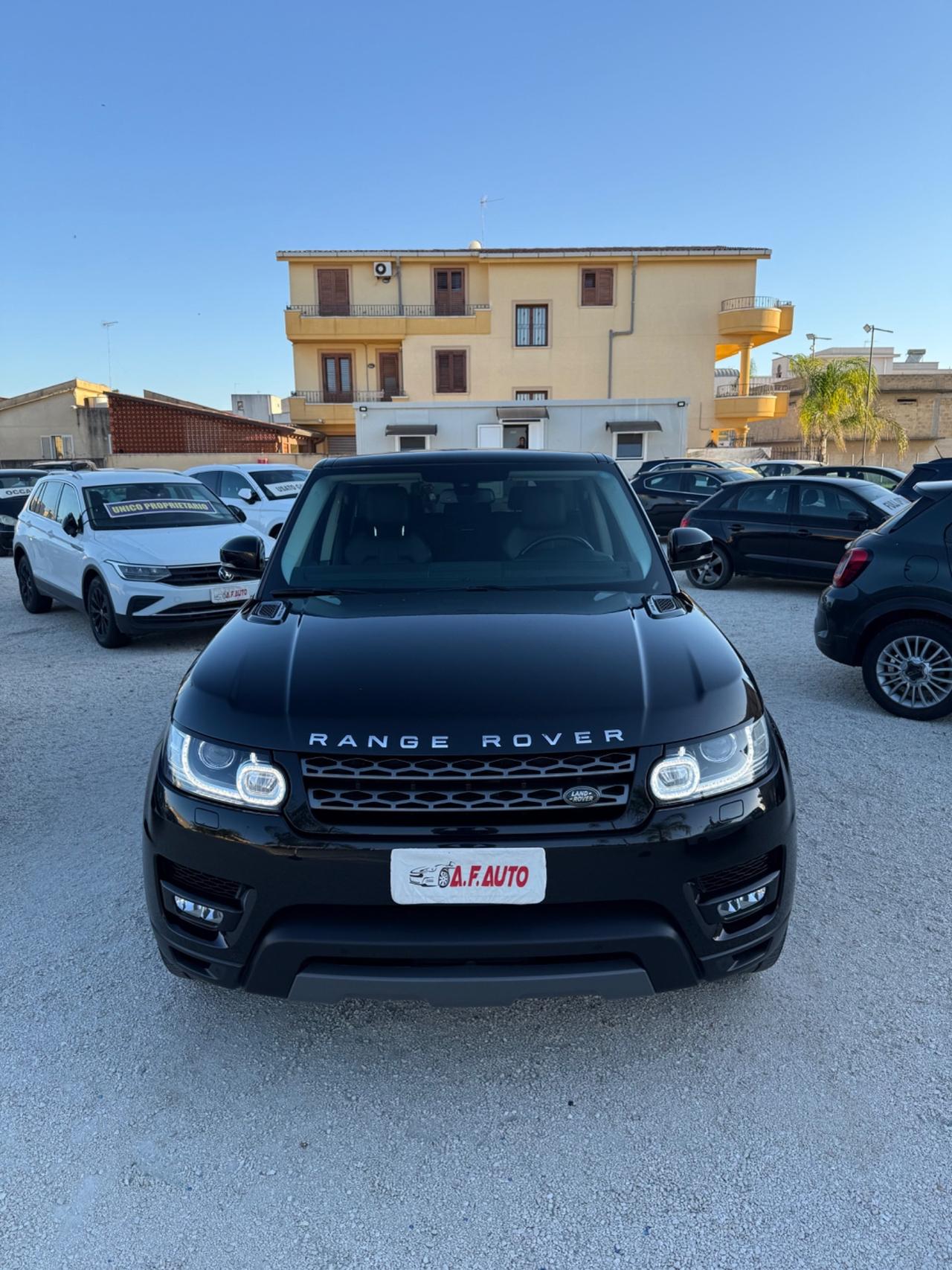 Land Rover Range Rover Sport 3.0 TDV6 HSE Autobiography