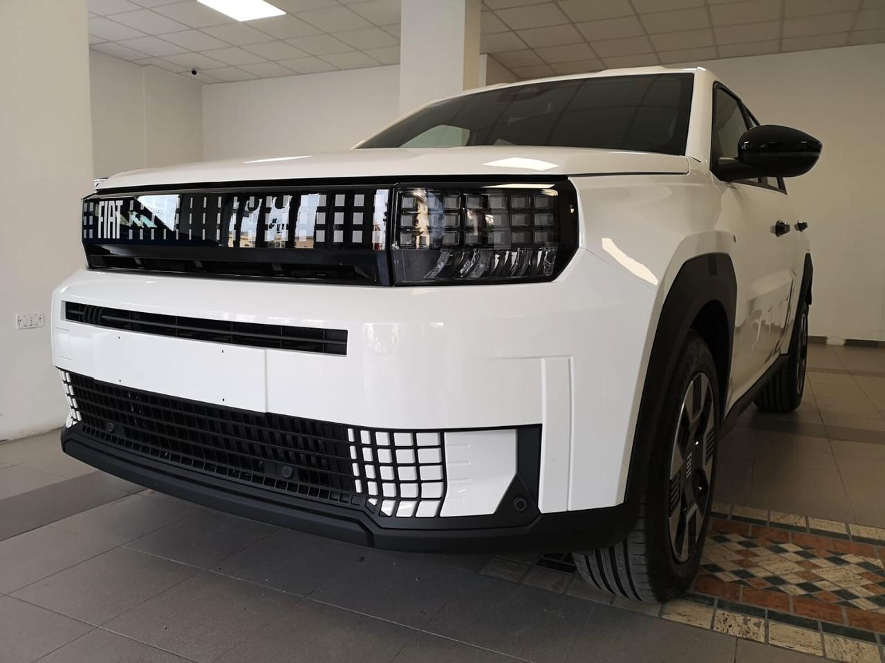 Fiat Grande Panda 1.2Hybrid 100CV Icon KM0