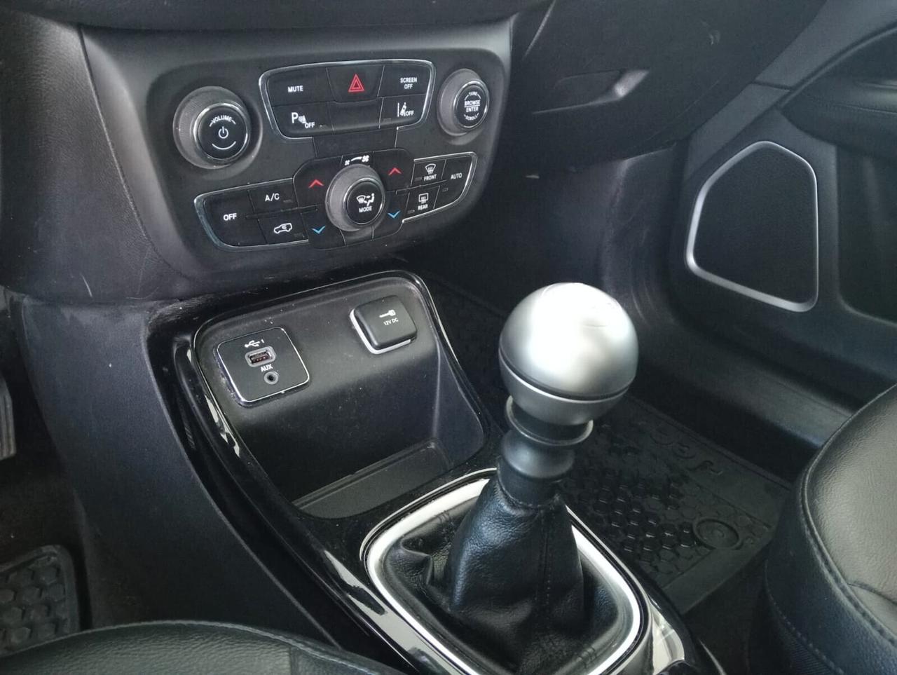 Jeep Compass 1.6 Multijet II 2WD Downtown
