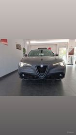 Alfa Romeo Stelvio 2.2 Turbodiesel 160 CV AT8 RWD Sport-Tech