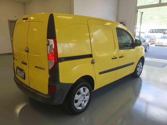 RENAULT Kangoo Blue dCi 115CV Express 87000km