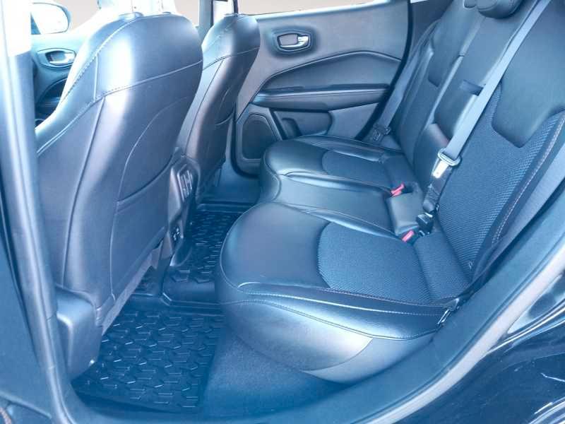 JEEP Compass 2.0 mjt Limited 4wd 140cv auto PER COMMERCIANTI