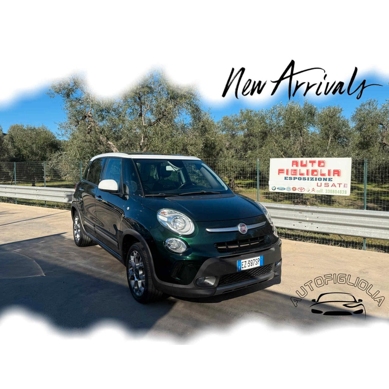 Fiat 500L 1.3 Multijet 85CV Trekking 172000KM 2015