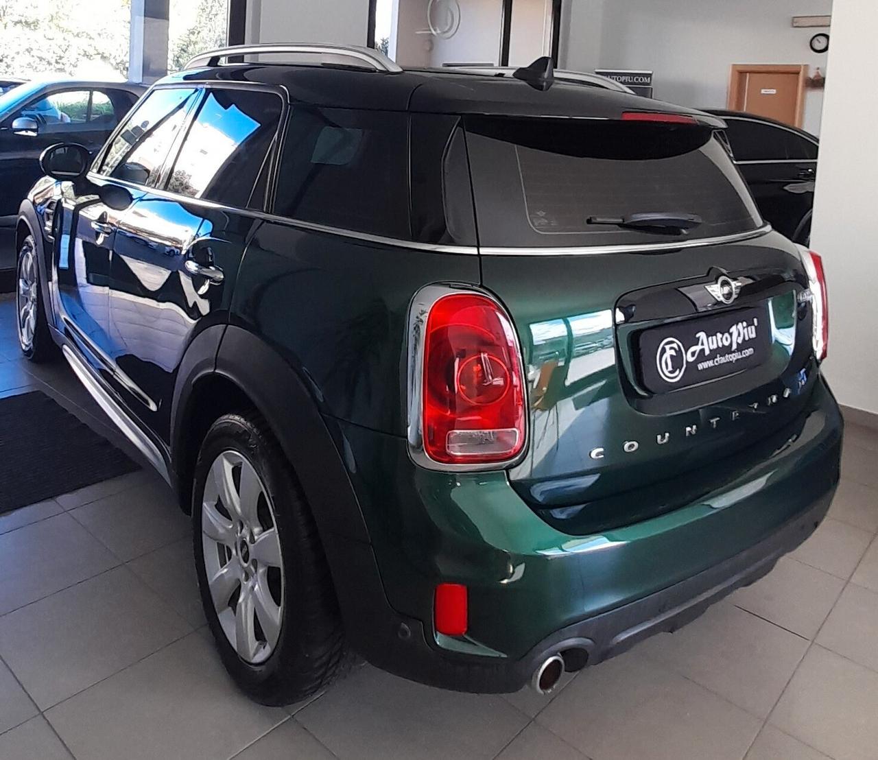 Mini Cooper D Countryman Mini 2.0 Cooper D Business Countryman Automatica