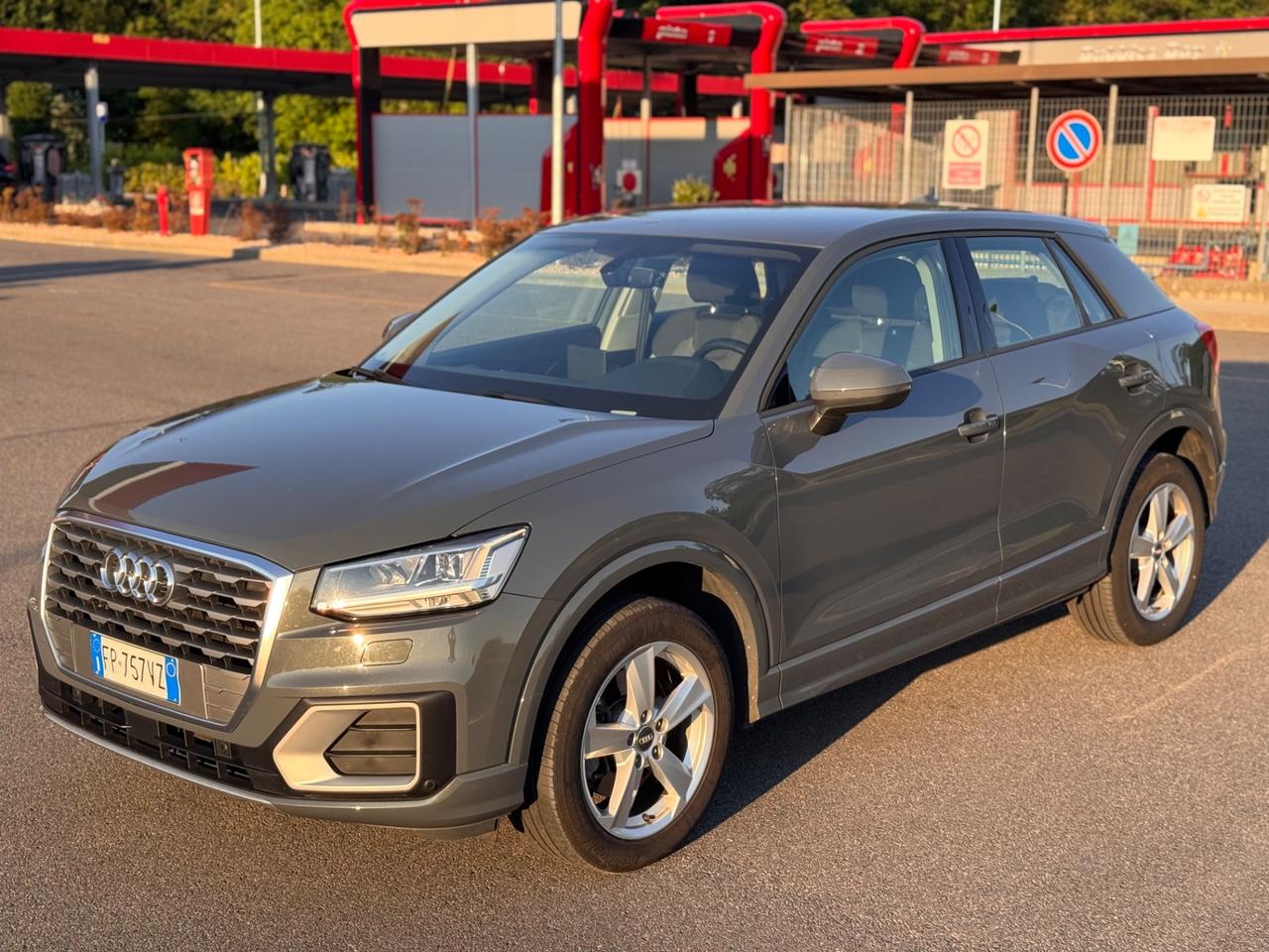 Audi Q2 1.4 TFSI
