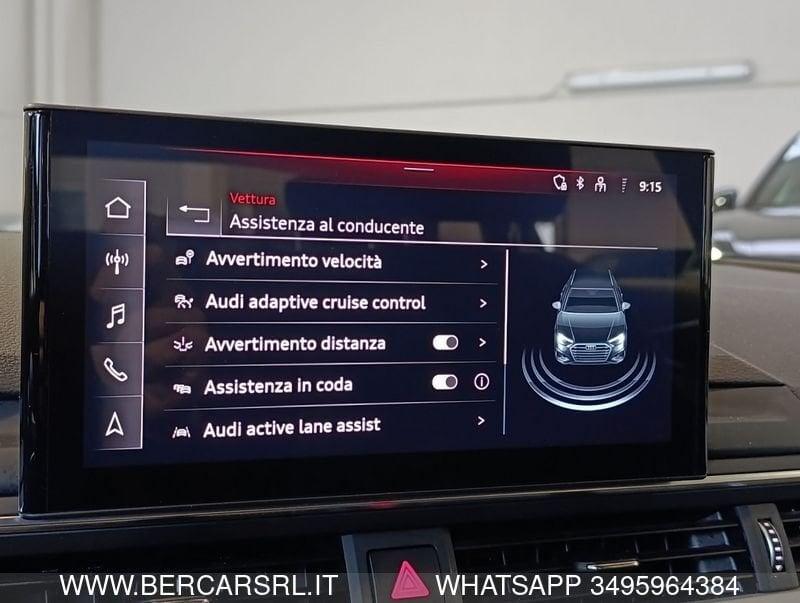 Audi A4 A4 Avant 35 TDI/163 CV S tronic Business Advanced*VIRTUAL COCKPIT*PDC*CAMBIO AL VOLANTE*