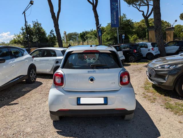SMART ForFour 1.0 GPL 71CV PASSION TWINAMIC TETTO PANORAMA
