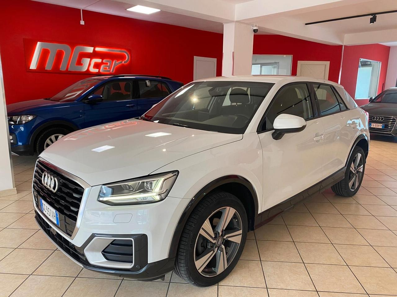Audi Q2 30 TDI S tronic Admired
