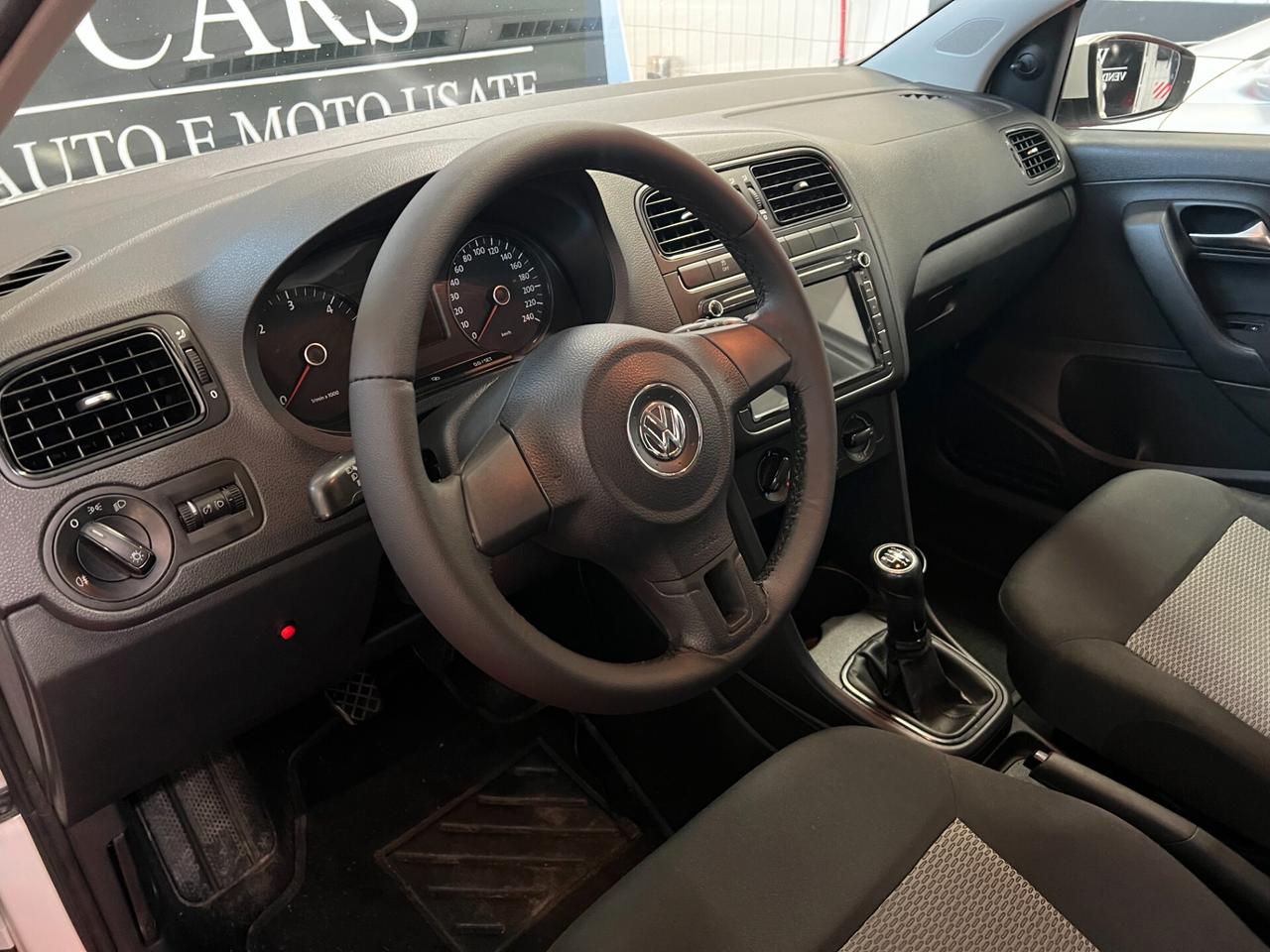 Volkswagen Polo 1.2 TDI DPF 5 p. United