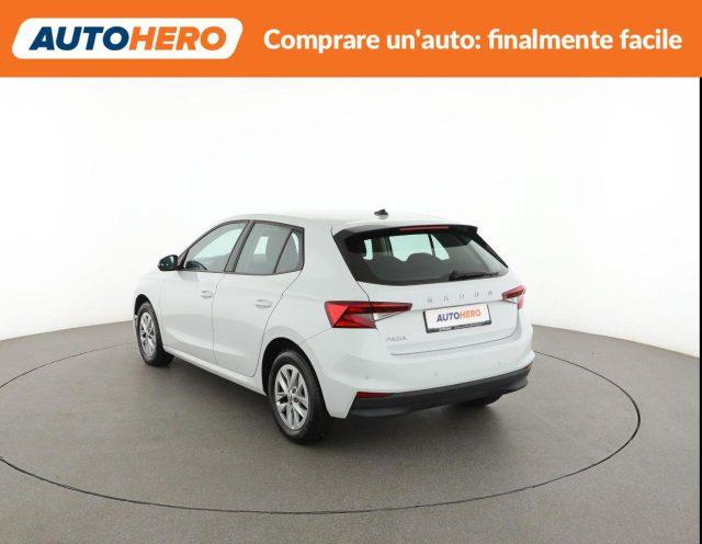 SKODA Fabia 1.0 MPI 65 CV Ambition