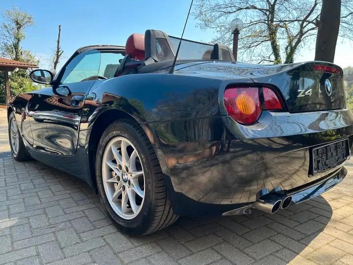 Bmw Z4 2.5 Clima ASI Tutta originale prima vernice