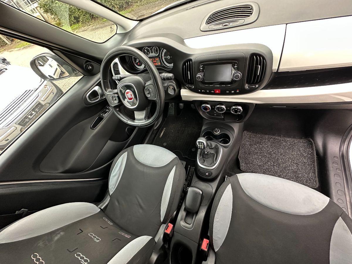 FIAT - 500 L - 1.3 Multijet 85 CV Lounge