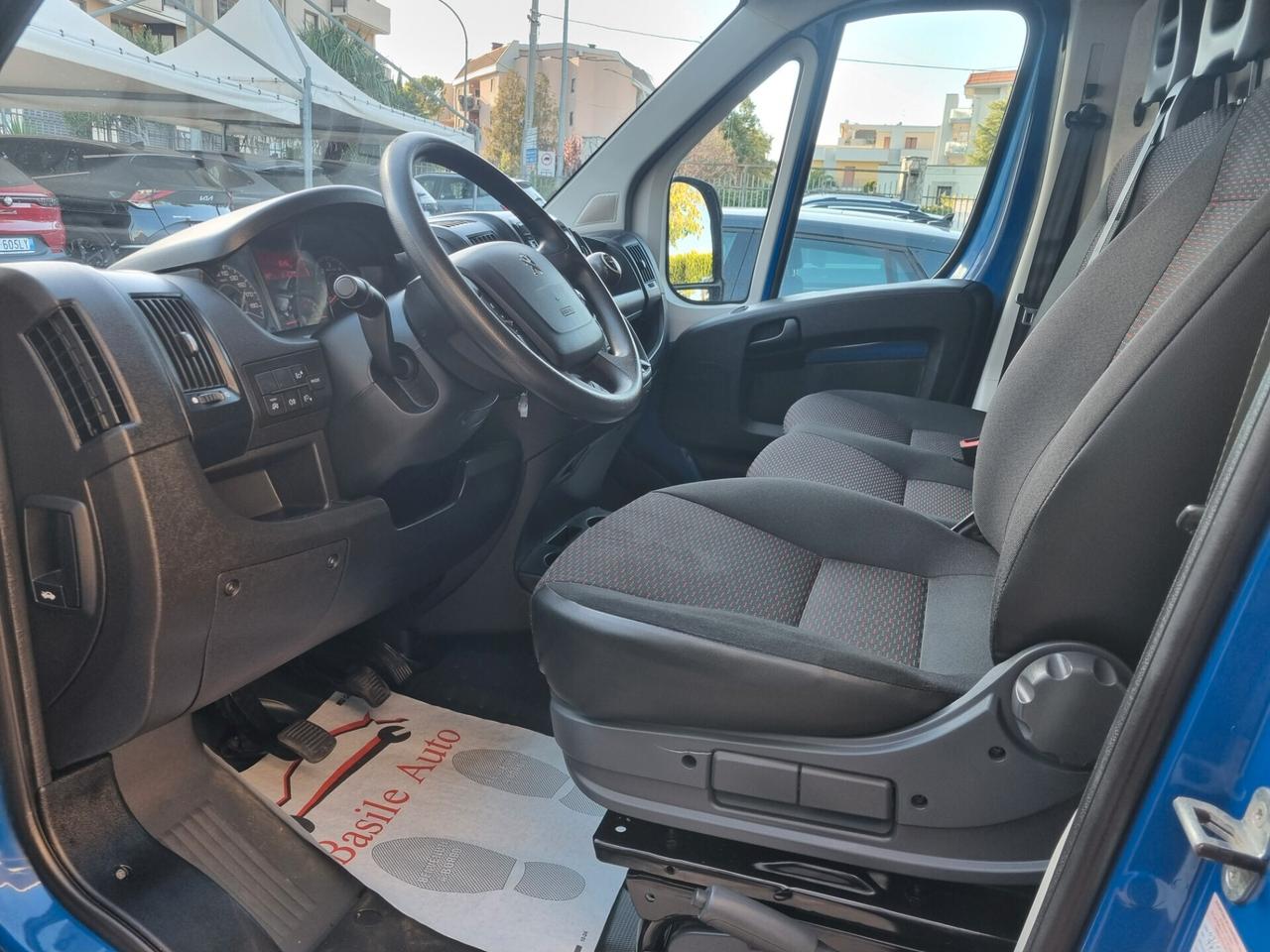 Peugeot Boxer 2.2 bluehdi 140cv S&S