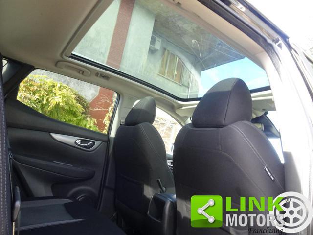 NISSAN Qashqai 1.5 dCi 115 CV DCT Tekna+ Dynamic Standard