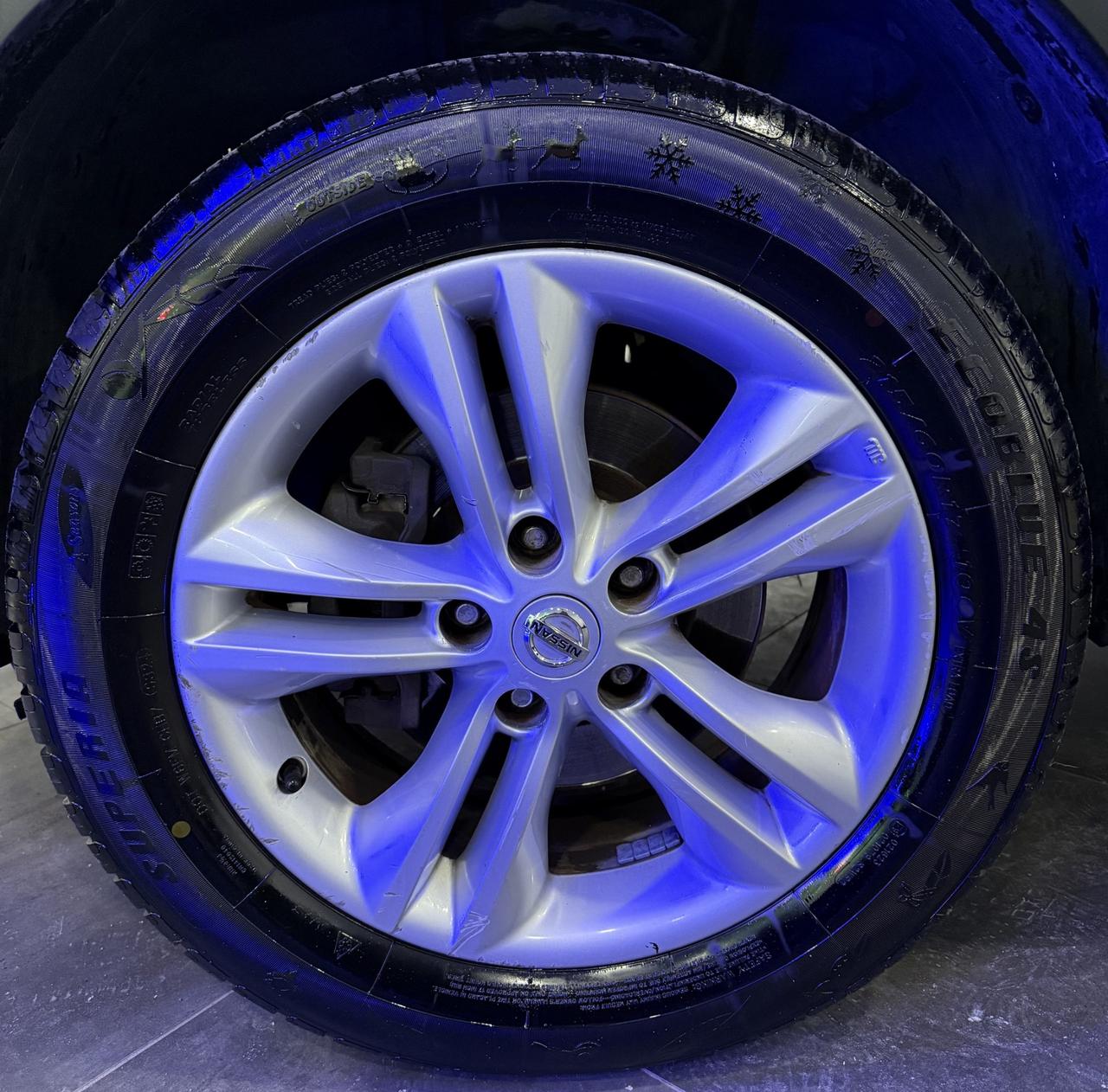 Nissan Qashqai 1.5 dCi DPF Tekna