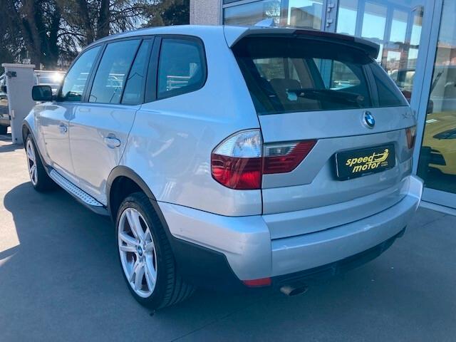 Bmw X3 xDrive20d