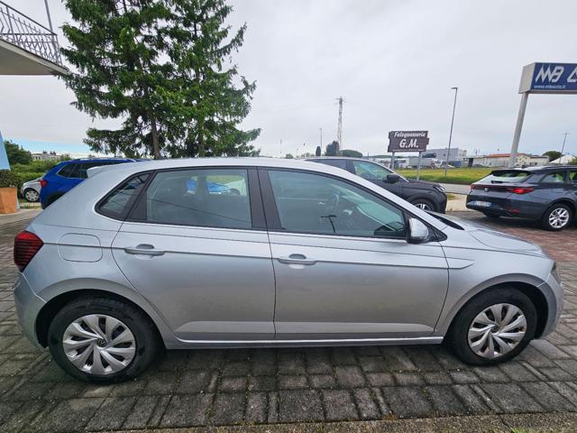 VOLKSWAGEN Polo 1.0 TGI 5p. Trendline BlueMotion Technology