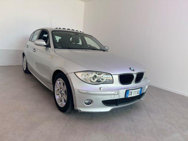 BMW 120 i cat 5 porte Futura