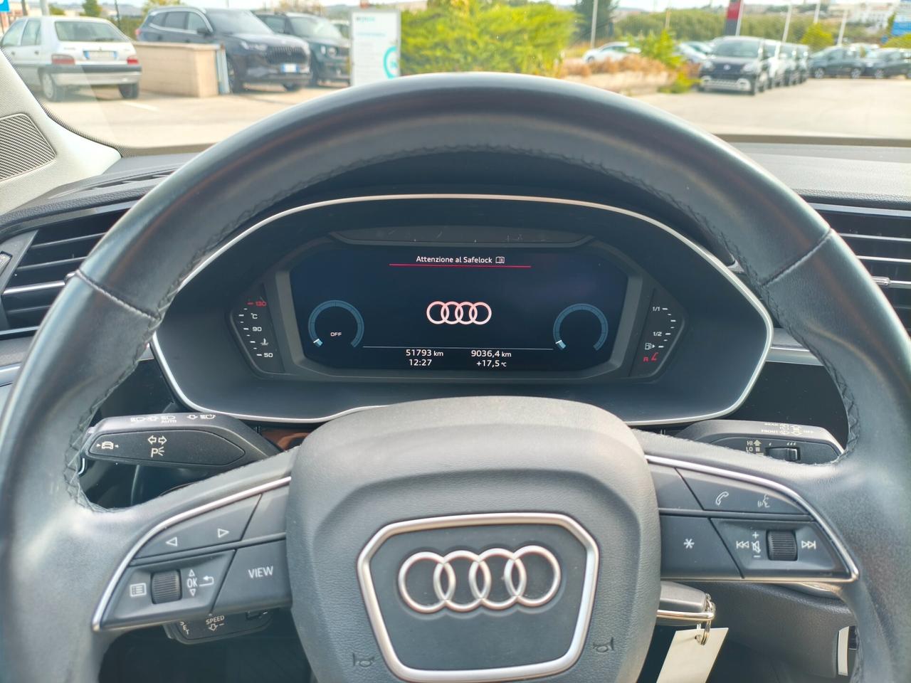 Audi Q3 35 TDI S tronic Business